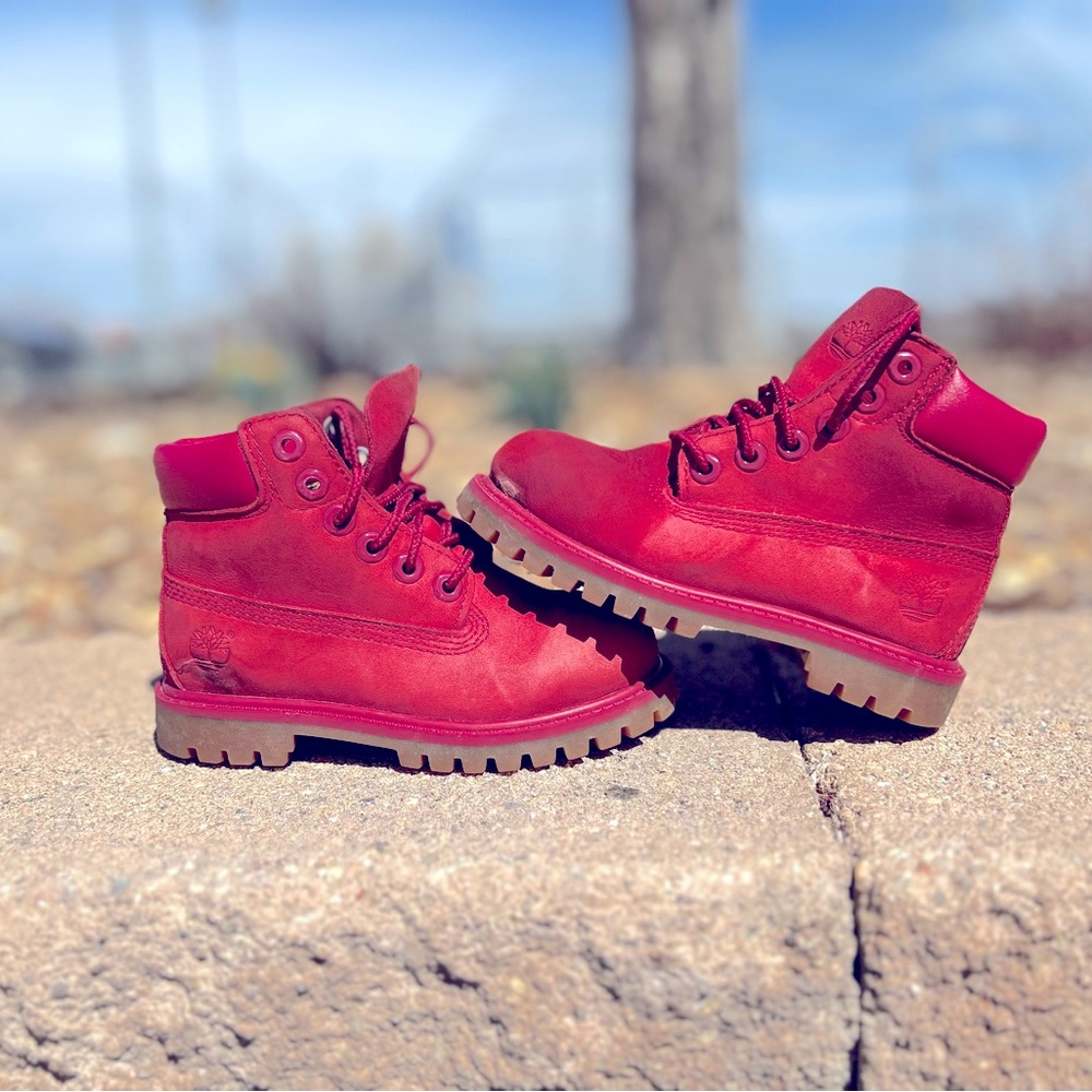 Timberland boots (youth)